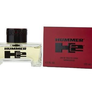 Hummer 2 edt 125 ml